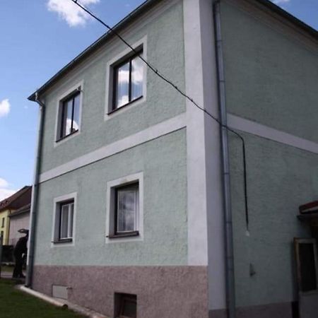 Ubytovani Vyssi Brod Vyšší Brod Zewnętrze zdjęcie