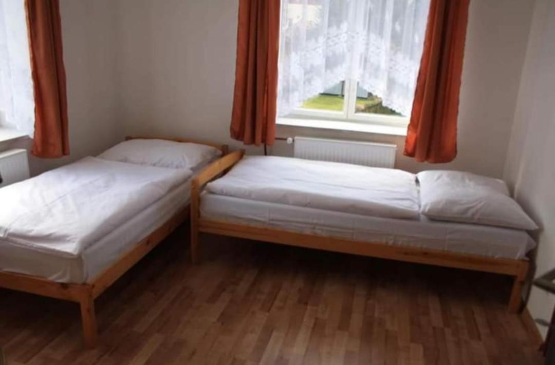 Ubytovani Vyssi Brod Vyšší Brod Zewnętrze zdjęcie
