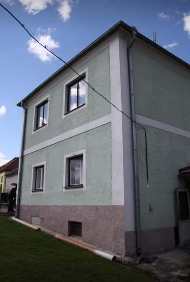 Ubytovani Vyssi Brod Vyšší Brod Zewnętrze zdjęcie